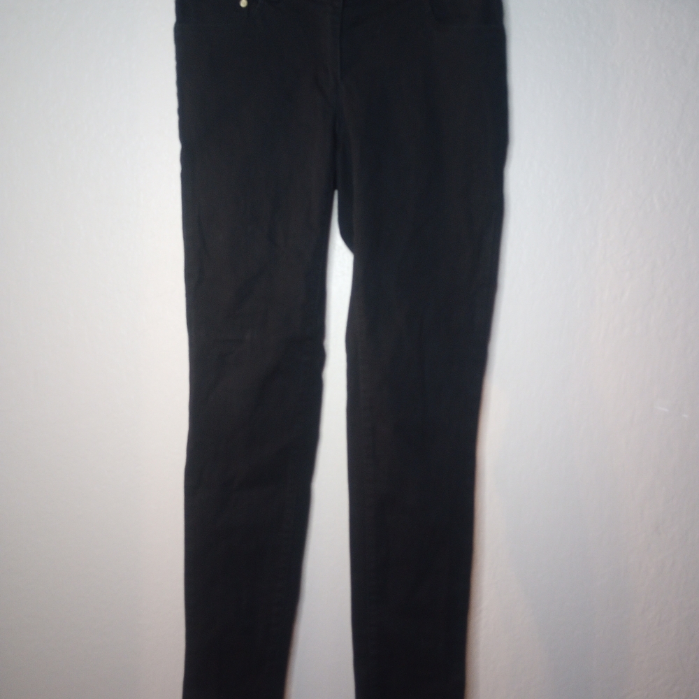 H&M Sleek Black Pants